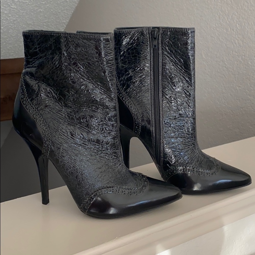 Tory Burch Booties Size 9.5